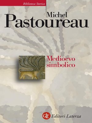 cover image of Medioevo simbolico